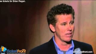 Brian Regan making Balloon Wallet joke