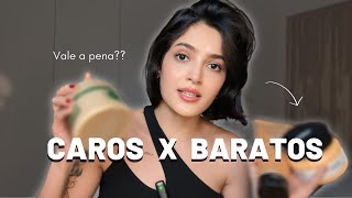 Caros X Baratos: Produtos com o mesmo resultado, mas valores diferentes | Vale a pena? screenshot 5