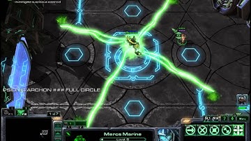 Starcraft 2 Custom Map: Mercenaries in Space, Episode 2: Development #1