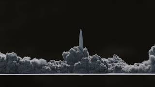 Rocket Launch Houdini 19.5