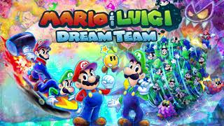 Try, Try Again - Mario & Luigi: Dream Team OST