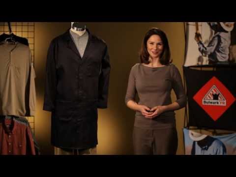 Automotive Lab Coat