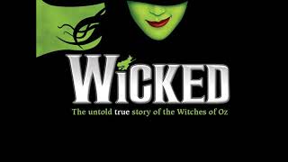 Demo - Wicked - One Short Day Musical Theatre Backing Track