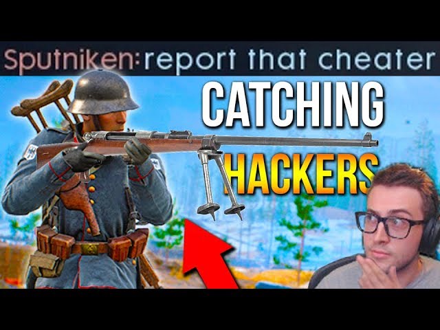 Is Battlefield 1 still moderated? Do these hackers eventually get banned? :  r/battlefield_one