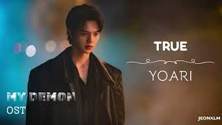 YOARI-TRUE [My Demon OST] Audio