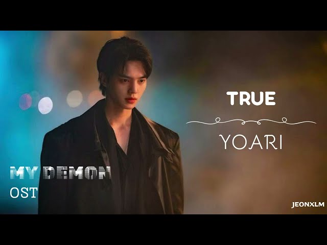 YOARI-TRUE [My Demon OST] Audio class=