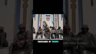 The Gulf War Documentary  Iraq vs Coalition Force