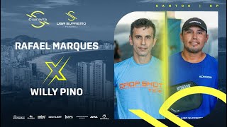 Willy Pino X Rafael Marques | R32 Open Single Masculino