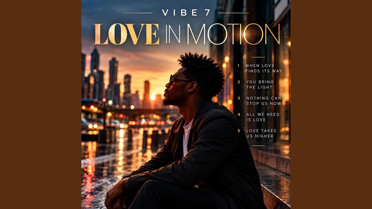 All We Need Is Love — VIBE 7 music video