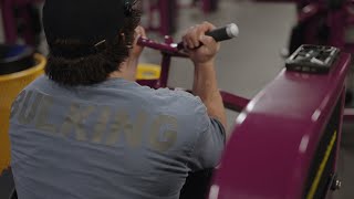 Offseason Day 63 - Planet Fitness Arms