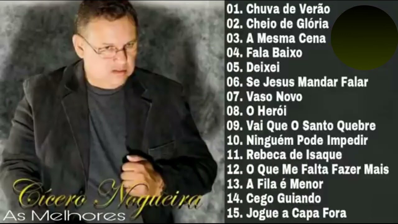 Cicero Nogueira - De Joelhos Dobrados - Ouvir Música