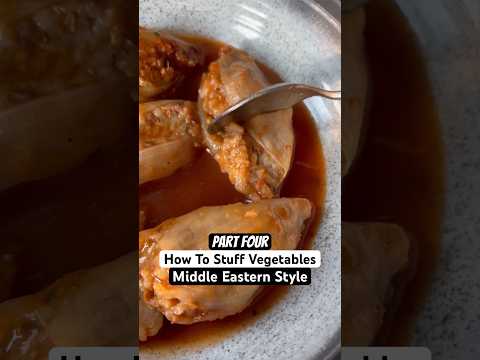 How To Make Stuffed Onions 