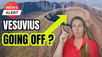PROBLEM ? Magnitude 2.0 Earthquake at Mount Vesuvius shook the northeast - Epicenter near Surface !!
