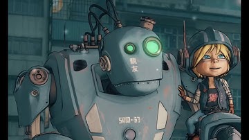 Encodya Gameplay Demo 4K - Cyberpunk Point & Click Adventure