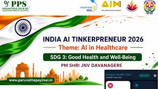 Arogya Healthcare System- Tinkerprenur26- Theme: AI in Healthcare-SDG3- Good Health and Well-Being screenshot 3
