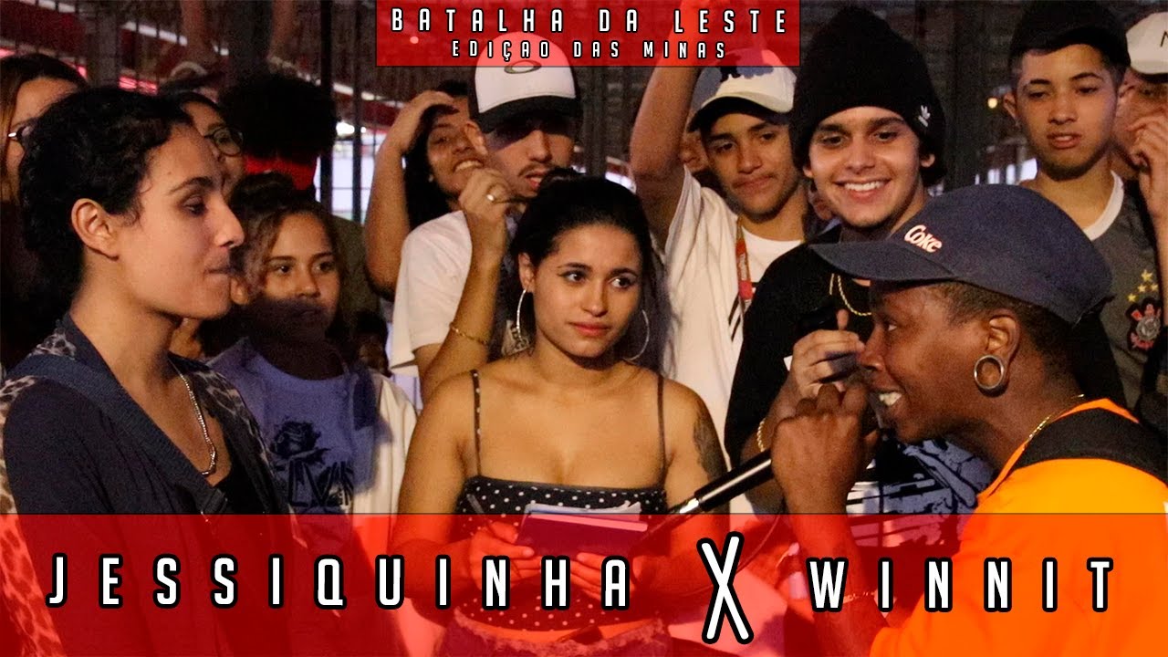 JESSIQUINHA x WINNIT | EDIÇÃO DAS MINAS | Batalha da Leste | SEMIFINAL | 25/01/20
