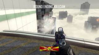 Syn Caaz: Insane Shot On Vertigo! - First Shot On Uprising