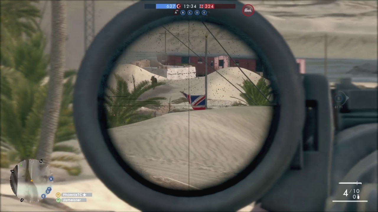 PhoenixTC (Battlefield 1) Trolling the squad