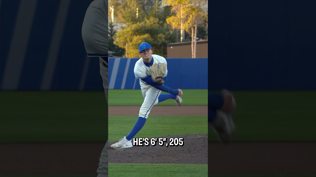 The Giants select Jackson Flora with the #4 pick
