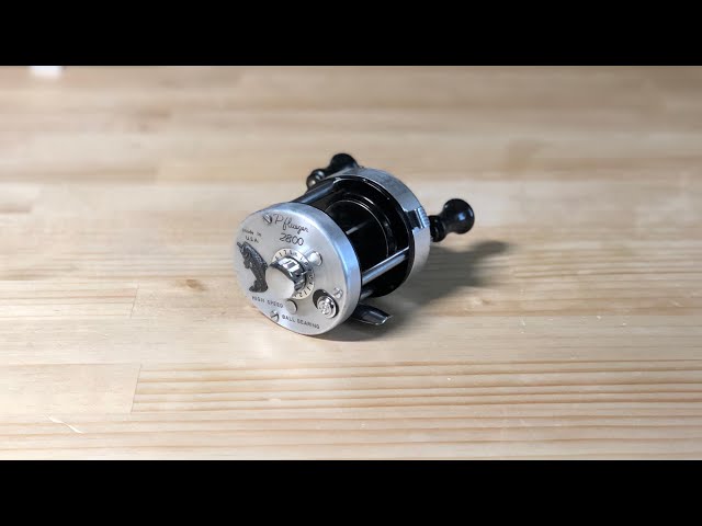 リール Pflueger 2800 PFLUEGER,2800,フルーガー,ベイトリール