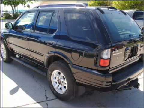 2003 ISUZU RODEO - Littlefield TX - YouTube