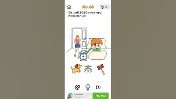 brain out can you pass out level 40 #short gameplay walkthrough solution | Gaming Hub