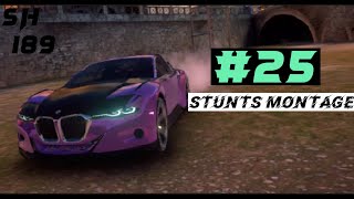 Asphalt 9 stunt montage #25 | 150 sub special