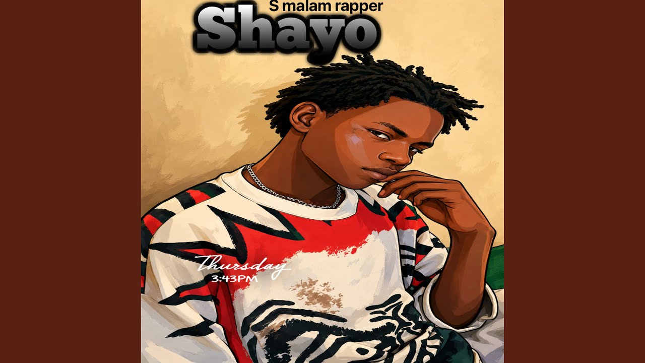 Watch Shayo on YouTube Watch Shayo on YouTube