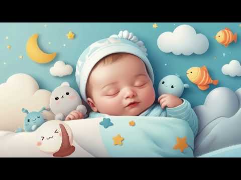 Bebekler İçin Huzur Veren Ninni Melodileri | Tatlı Rüyalar | Bebek Uyutma Müzikleri | Baby Lullabies