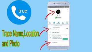 Truecaller Global Phone Directory How To Trace Caller Name Location and Photo screenshot 1