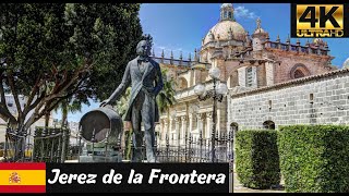 Jerez de la Frontera | Andalusia | Spain 4K