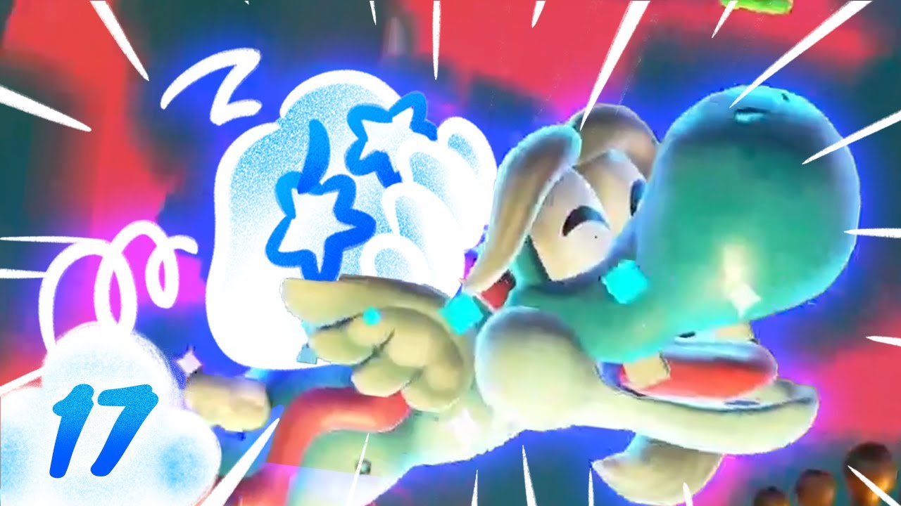 RIDING THE ANCIENT DRAGON!! | Super Mario Bros. Wonder Gameplay - Part ...