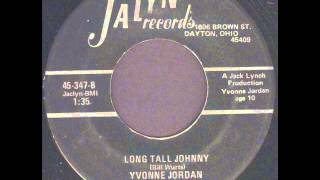 johnny long jordan