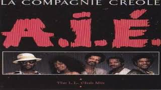 La Compagnie Crole Aie the L L Club Mix 1987 cd Import
