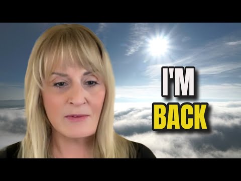 Woman Dies, Sees Future, Beings, & Says I am not Freaking You Out