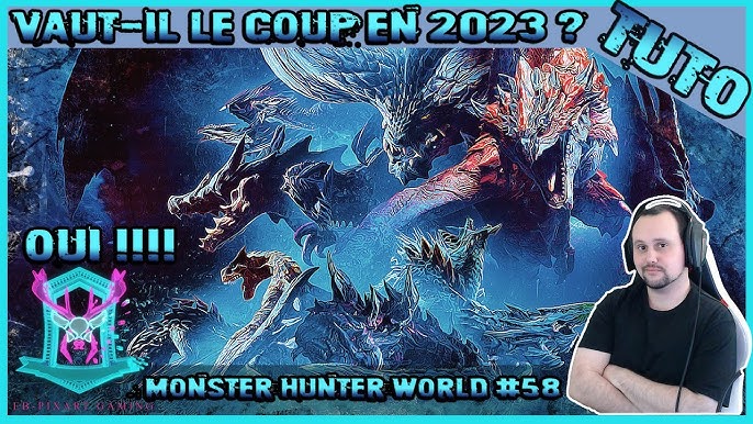 Tuto Endgame Diablos - Monster Hunter Now #mhnow 