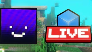 CubeCraft Live With You