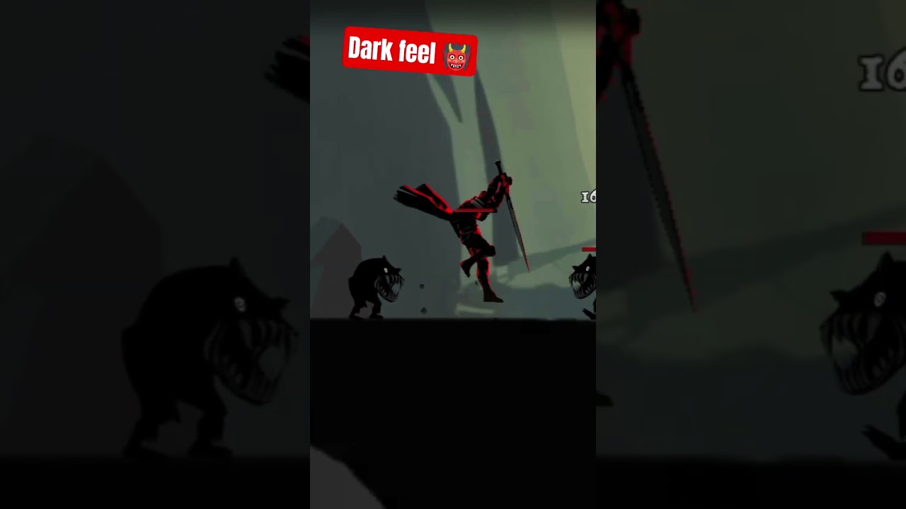 Shadow of death part-2👹 Next level dark combat💀🔥New Demons