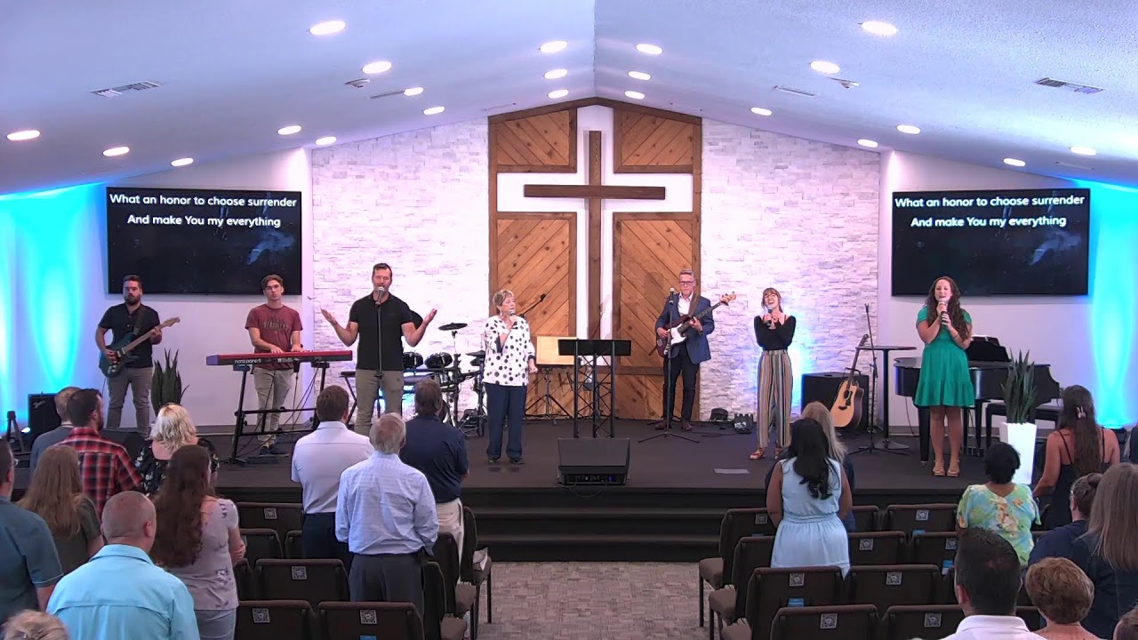 Living Without God