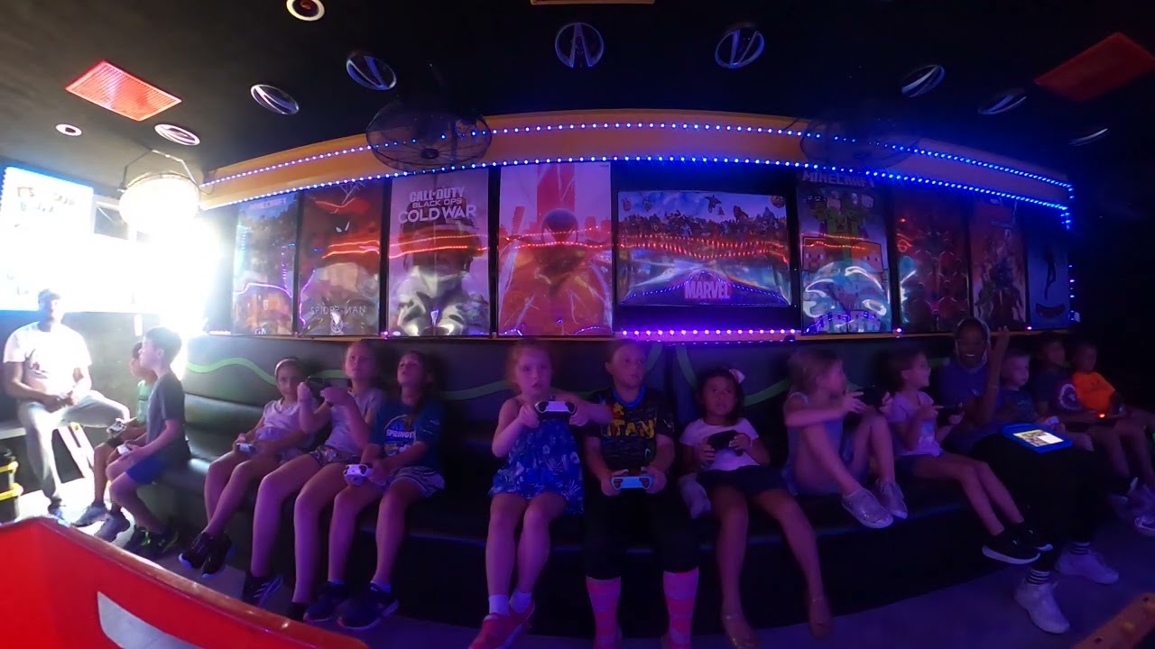 2022 Best Leading Birthday Party Game Truck In Florida