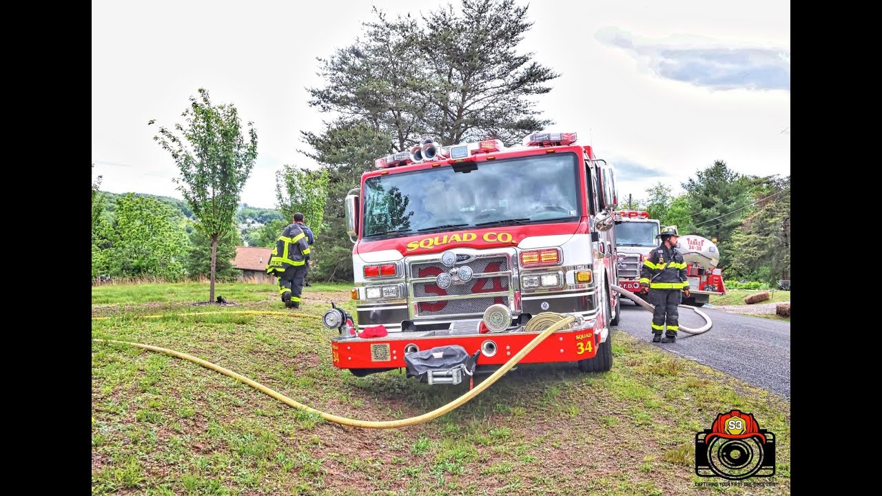 SSFC 34 "A Year on Firehouse Road"