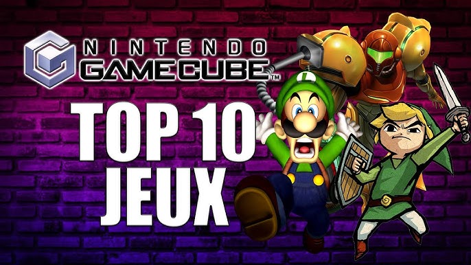 TOP 10 Des meilleurs jeux Nintendo DS 