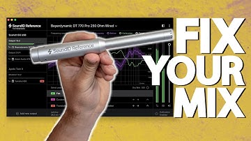 Mix Your Music with More Accuracy using SoundID Reference Software from Sonarworks