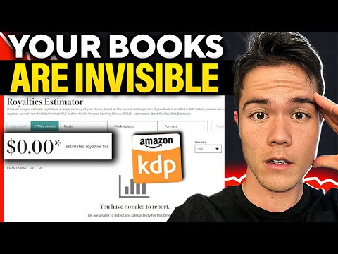 NO ONE Will Buy Your Book If You're Doing This (Stop Immediately)