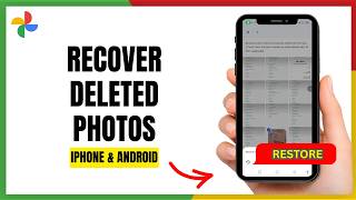 كيفية استعادة الصور المحذوفة من صور جوجل قبل أن تختفي نهائياً screenshot 2