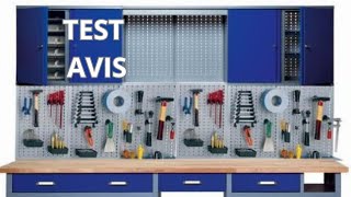 Küpper 70412- Établiatelier De Bricolage - Test Avis 2025