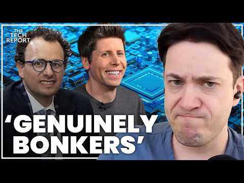 (Ad Free) AI Bubble: The data center oversupply crisis is coming | Ed Zitron