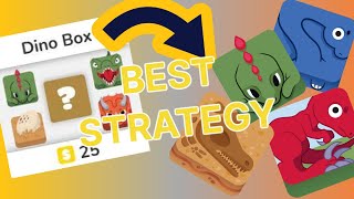BLOOKET | THE BEST STRATEGY FOR THE DINO BOX!