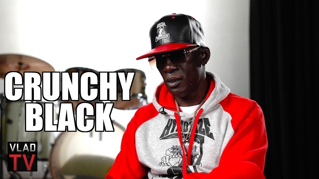 ⁣Crunchy Black on Young Dolph's Murder, Dolph's History of Memphis Beef (Part 4)