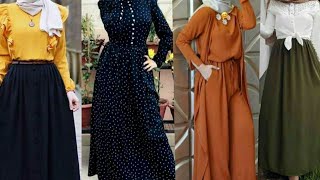 New Muslim Girls Stylist Wears.. Must Watch Girls